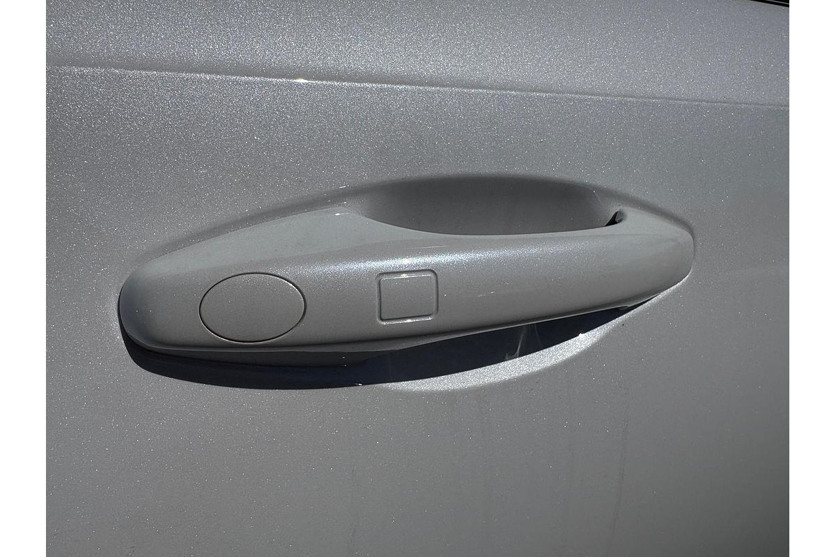 2025 GWM Haval H6 Vanta B01