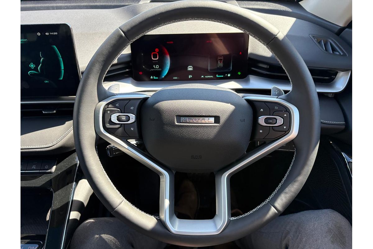 2025 GWM Haval H6 Vanta B01