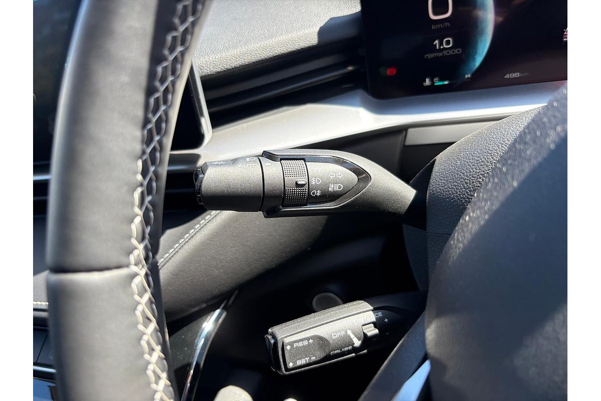 2025 GWM Haval H6 Vanta B01