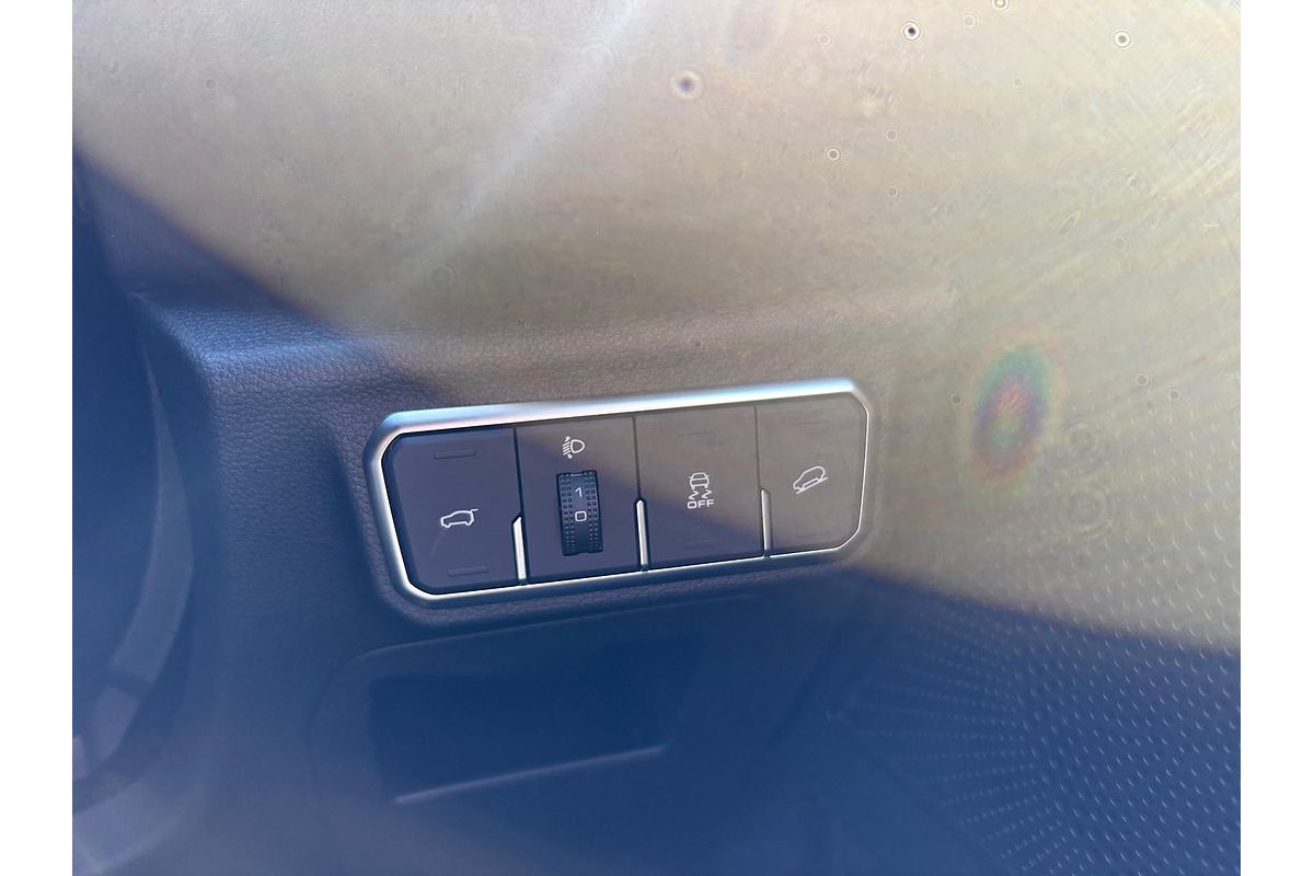 2025 GWM Haval H6 Vanta B01