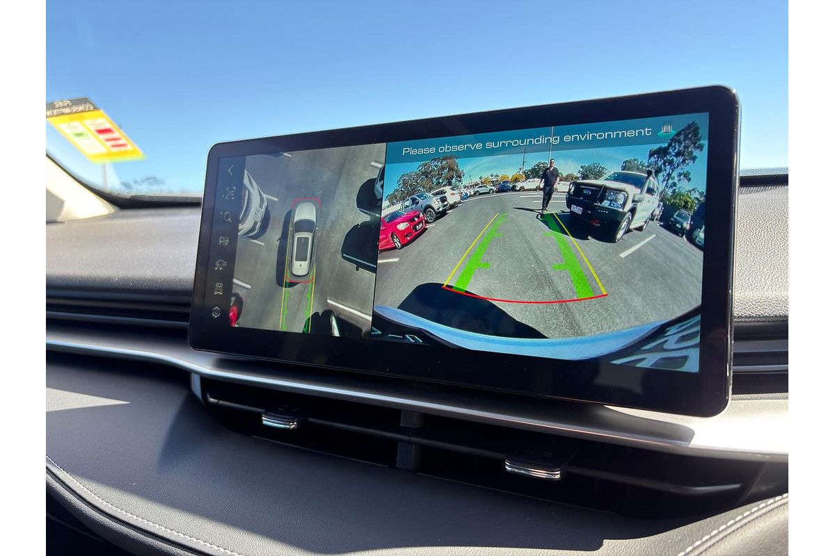 2025 GWM Haval H6 Vanta B01