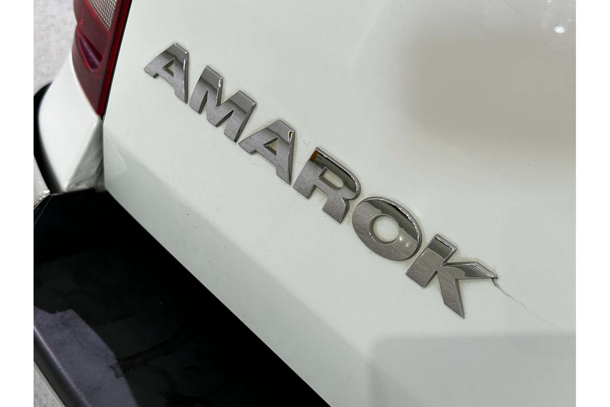 2021 Volkswagen Amarok TDI580 Highline 2H 4X4