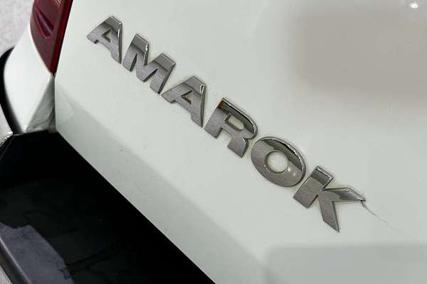 2021 Volkswagen Amarok TDI580 Highline 2H 4X4