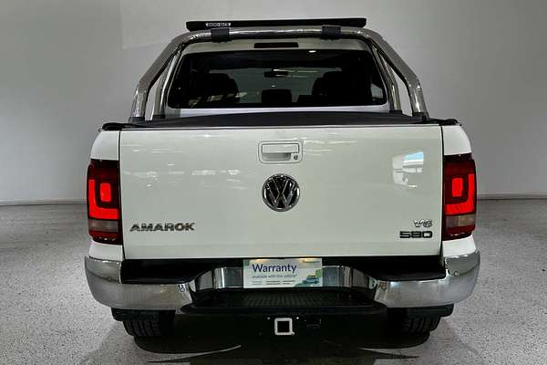 2021 Volkswagen Amarok TDI580 Highline 2H 4X4
