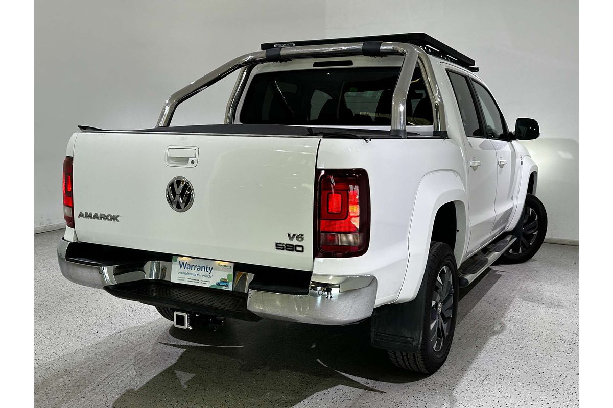 2021 Volkswagen Amarok TDI580 Highline 2H 4X4