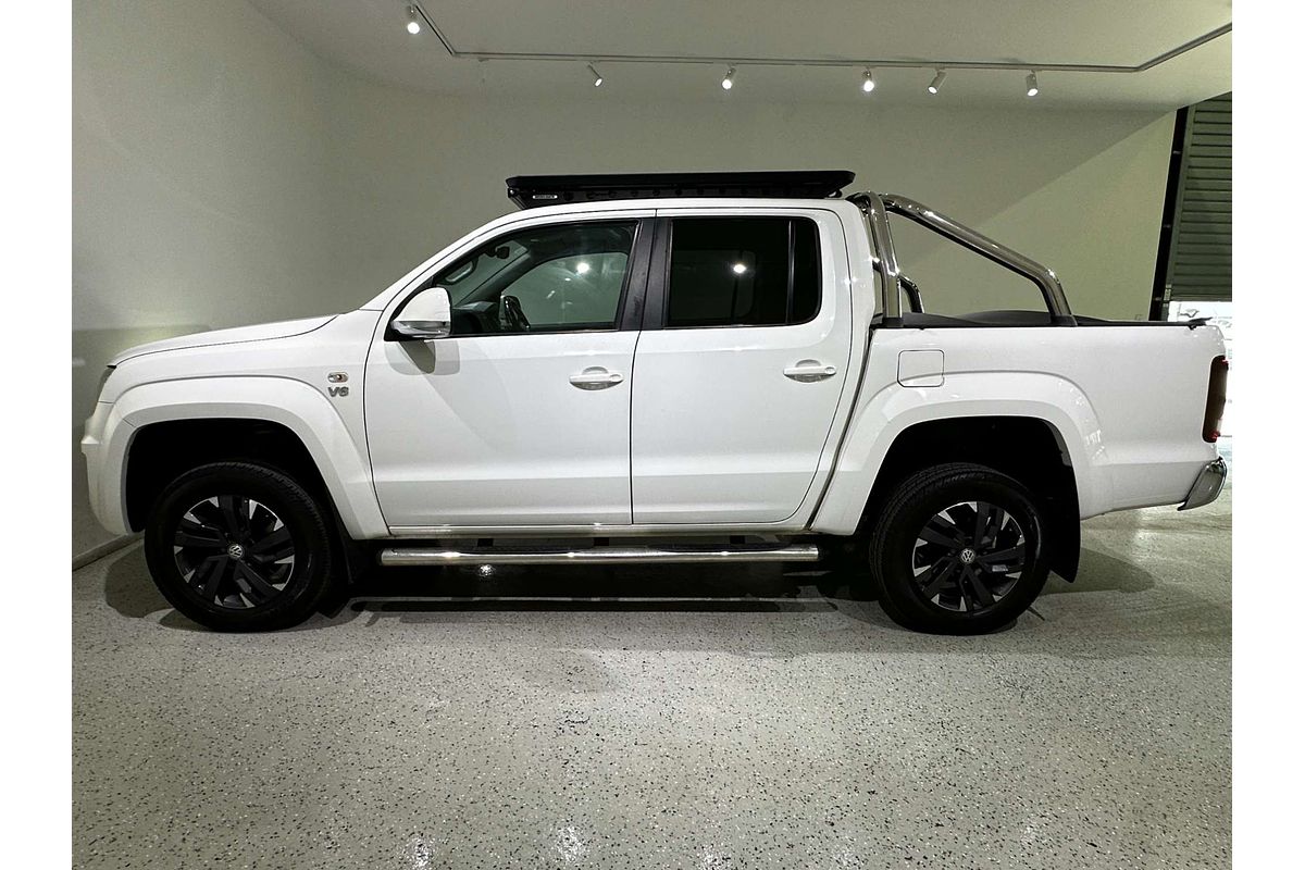 2021 Volkswagen Amarok TDI580 Highline 2H 4X4