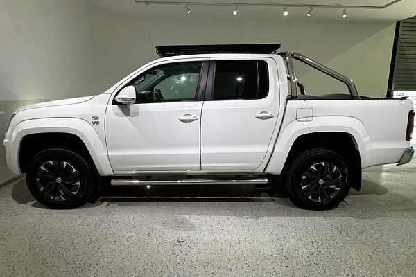 2021 Volkswagen Amarok TDI580 Highline 2H 4X4