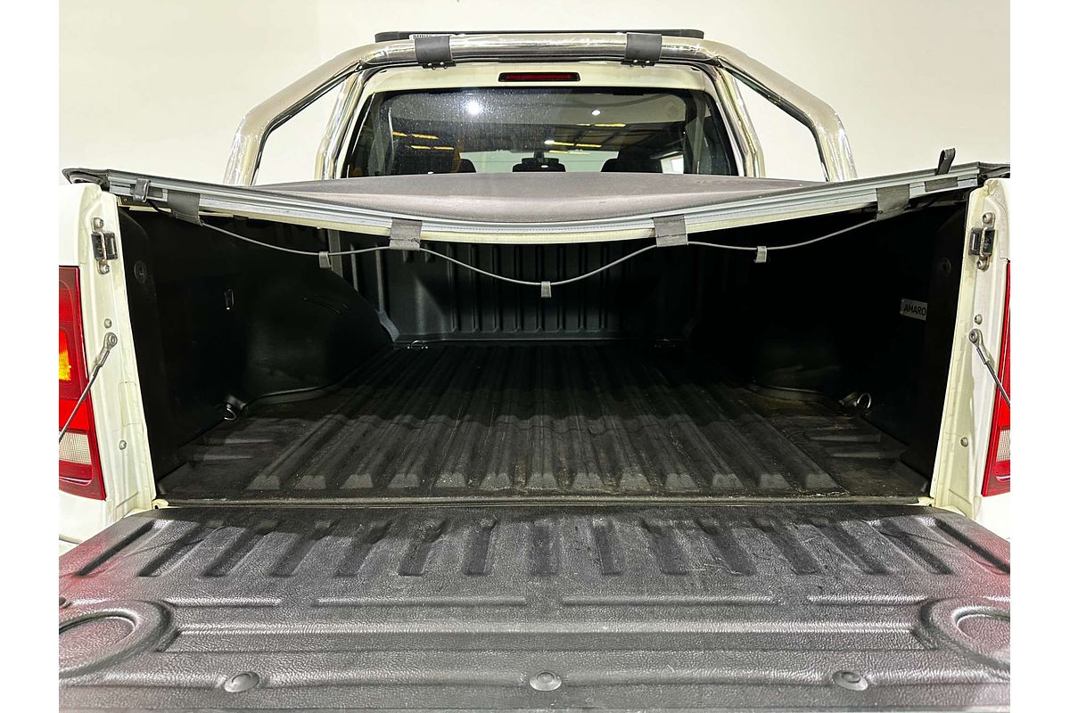 2021 Volkswagen Amarok TDI580 Highline 2H 4X4