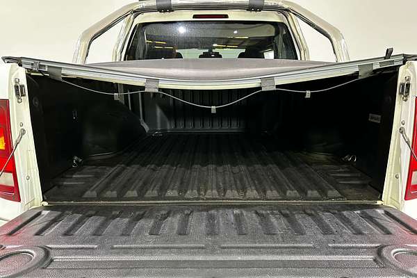 2021 Volkswagen Amarok TDI580 Highline 2H 4X4