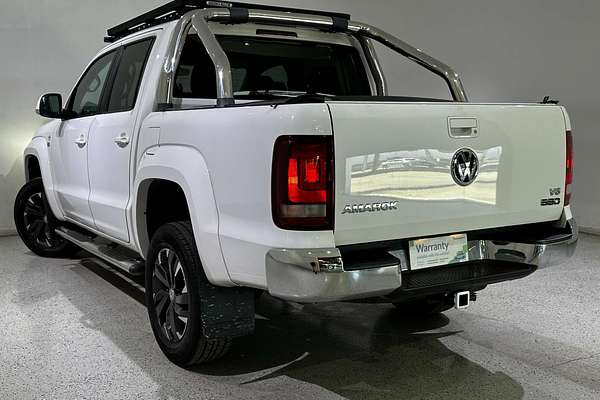 2021 Volkswagen Amarok TDI580 Highline 2H 4X4