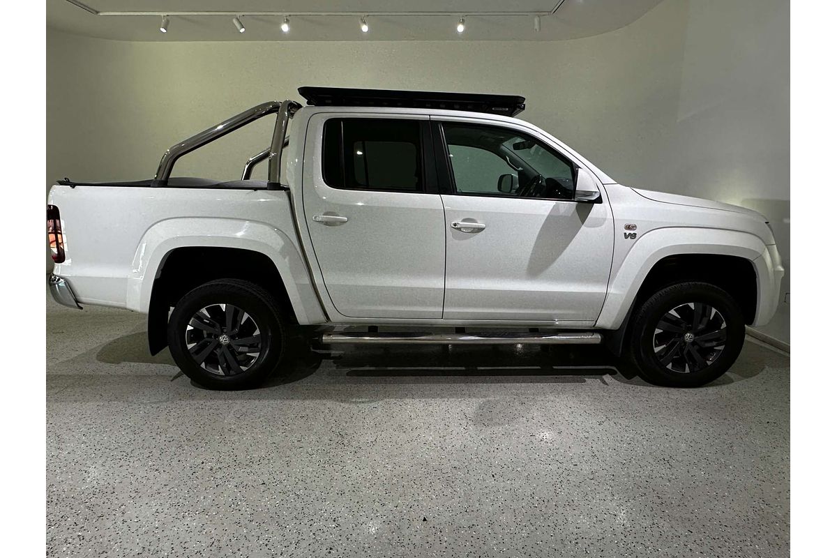 2021 Volkswagen Amarok TDI580 Highline 2H 4X4