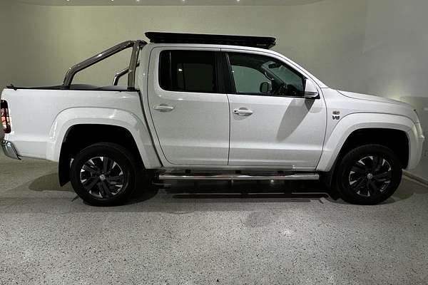 2021 Volkswagen Amarok TDI580 Highline 2H 4X4