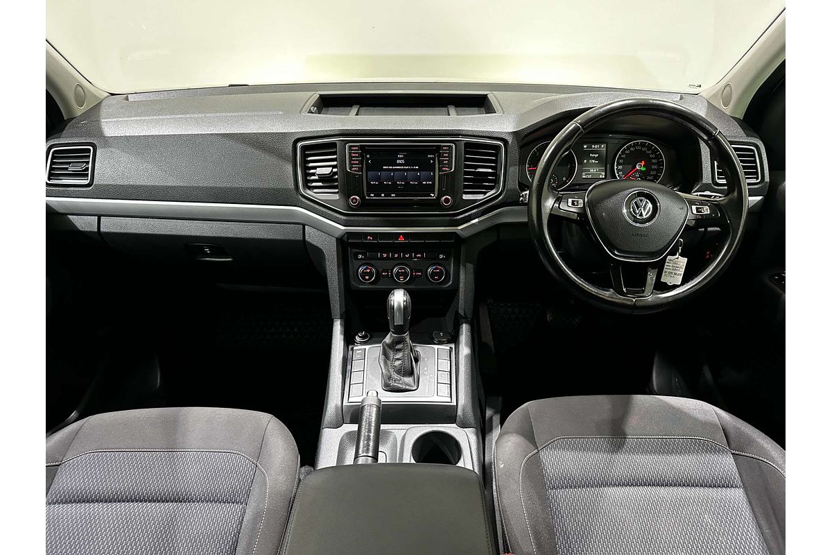 2021 Volkswagen Amarok TDI580 Highline 2H 4X4