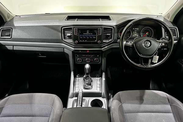 2021 Volkswagen Amarok TDI580 Highline 2H 4X4