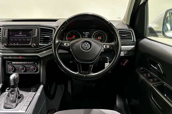 2021 Volkswagen Amarok TDI580 Highline 2H 4X4