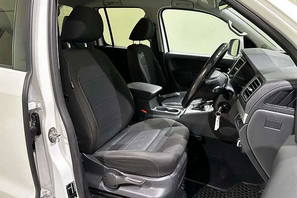 2021 Volkswagen Amarok TDI580 Highline 2H 4X4