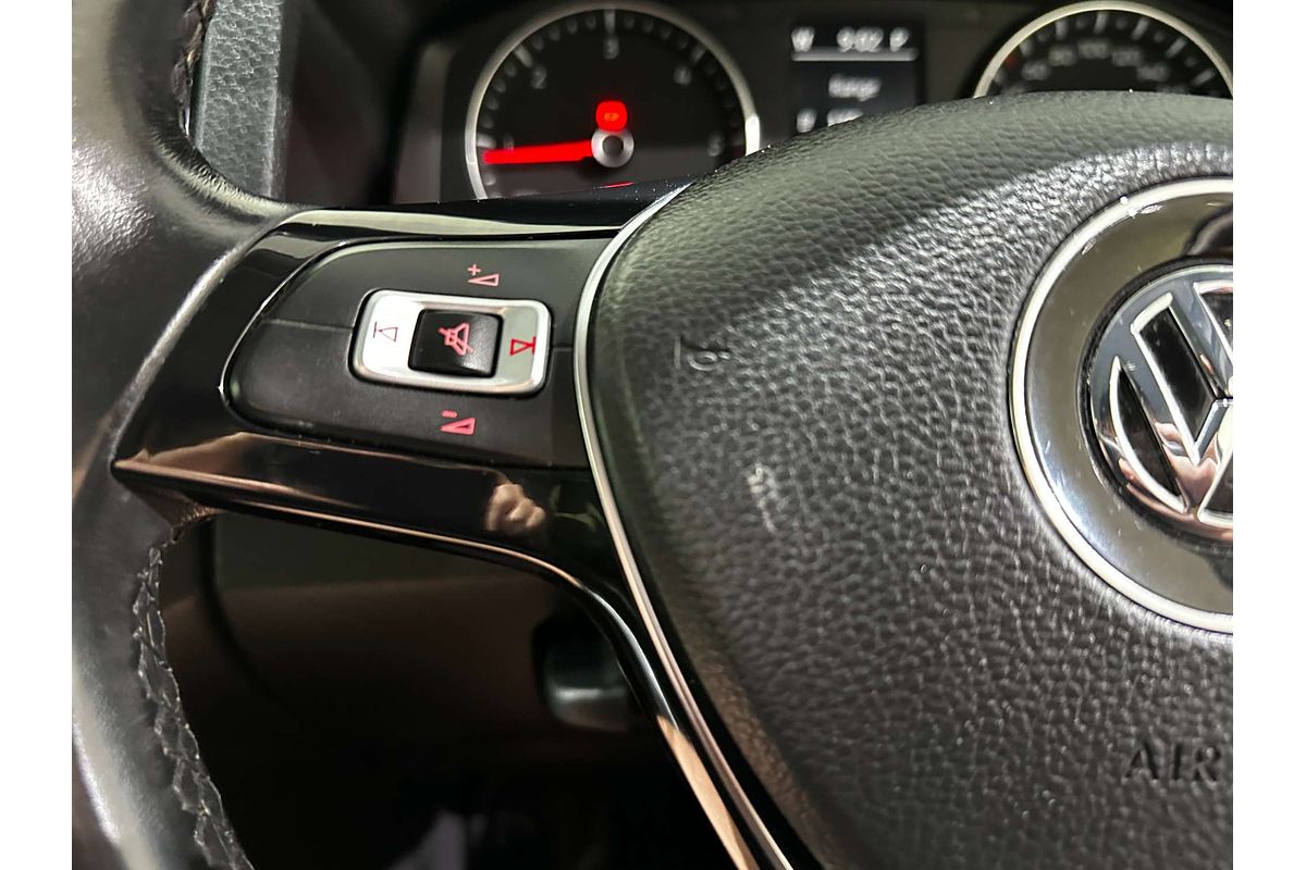 2021 Volkswagen Amarok TDI580 Highline 2H 4X4