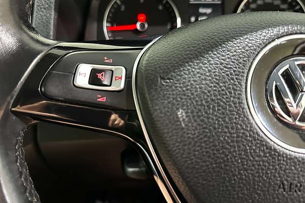 2021 Volkswagen Amarok TDI580 Highline 2H 4X4