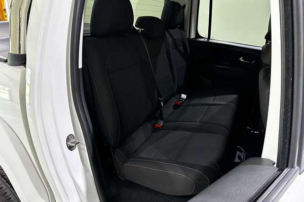 2021 Volkswagen Amarok TDI580 Highline 2H 4X4