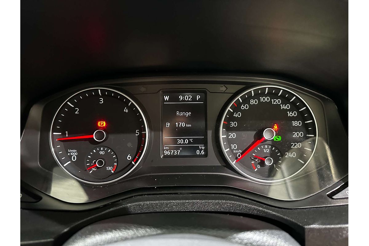 2021 Volkswagen Amarok TDI580 Highline 2H 4X4