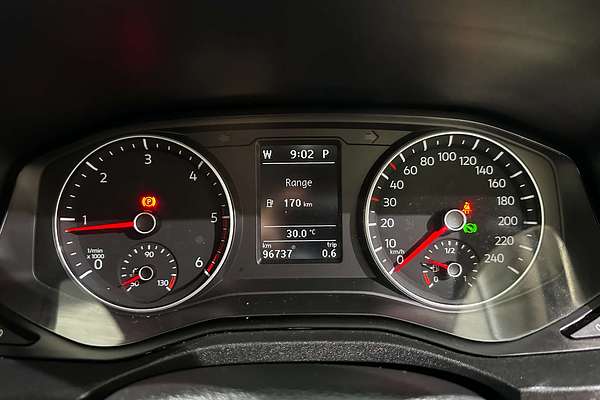 2021 Volkswagen Amarok TDI580 Highline 2H 4X4