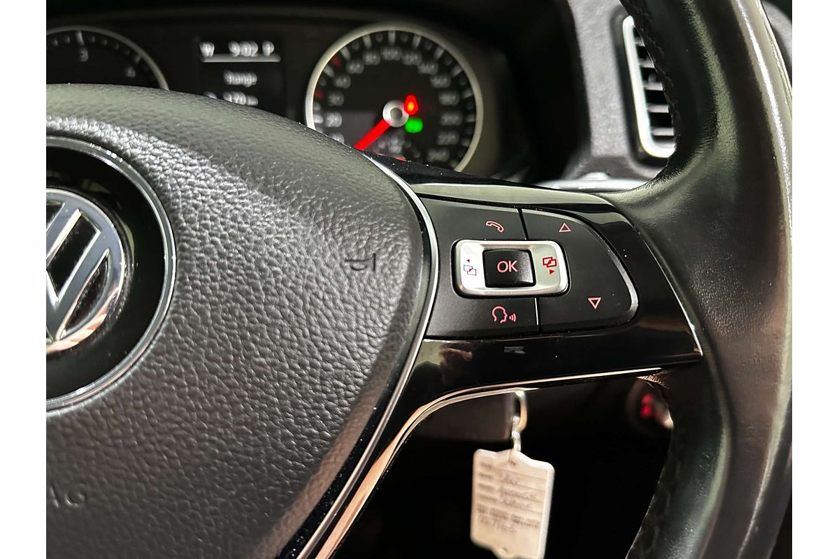 2021 Volkswagen Amarok TDI580 Highline 2H 4X4