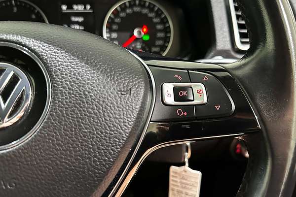 2021 Volkswagen Amarok TDI580 Highline 2H 4X4