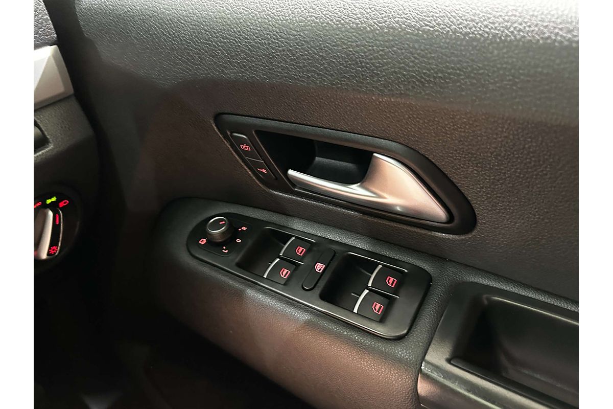 2021 Volkswagen Amarok TDI580 Highline 2H 4X4