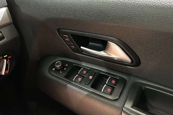 2021 Volkswagen Amarok TDI580 Highline 2H 4X4