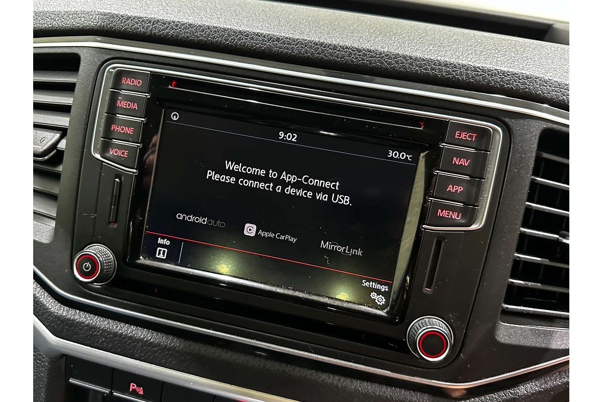 2021 Volkswagen Amarok TDI580 Highline 2H 4X4