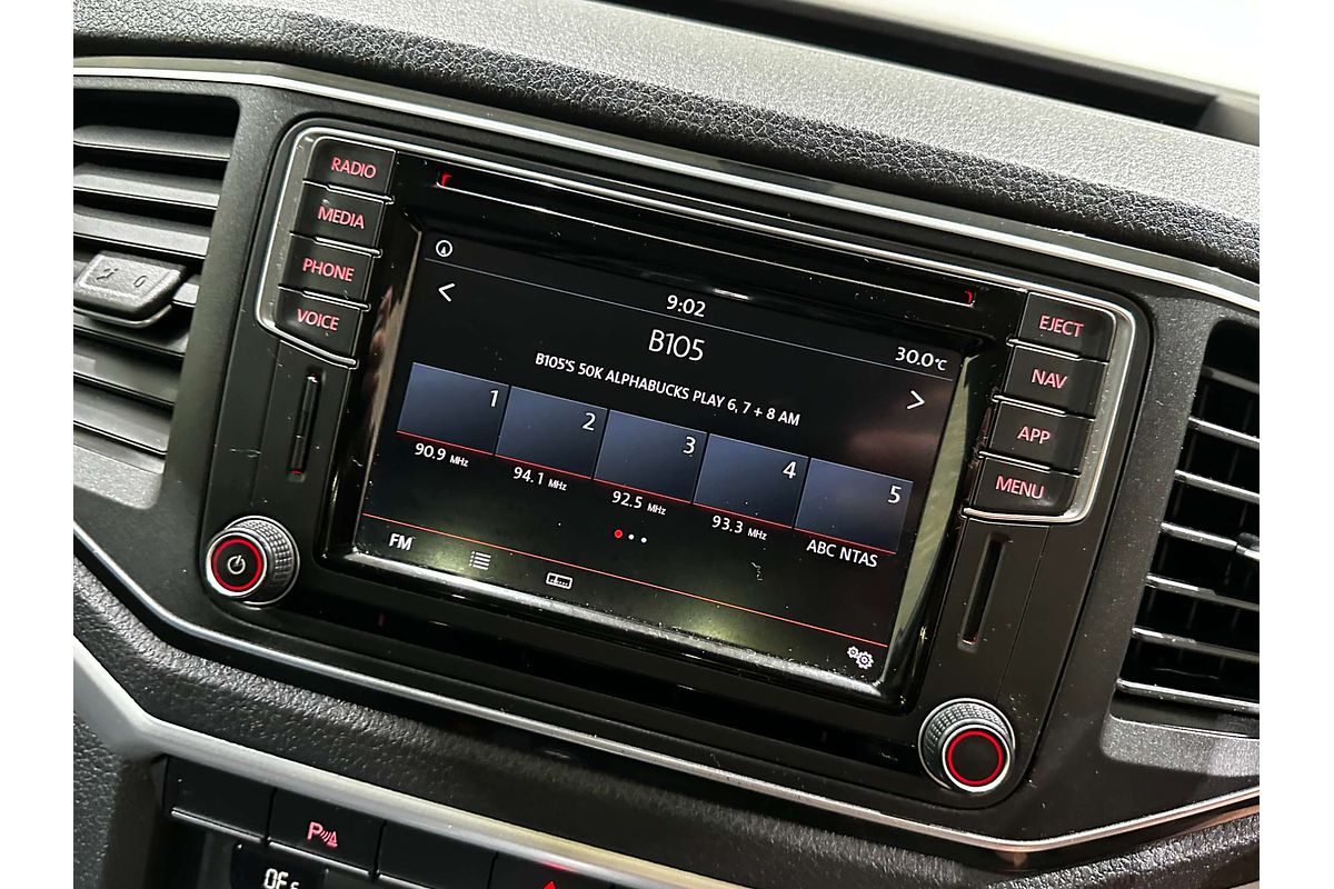 2021 Volkswagen Amarok TDI580 Highline 2H 4X4