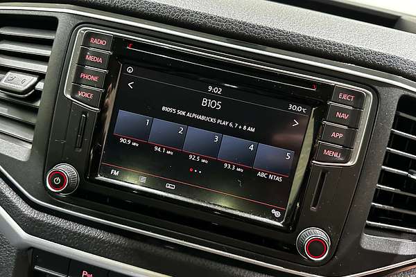 2021 Volkswagen Amarok TDI580 Highline 2H 4X4