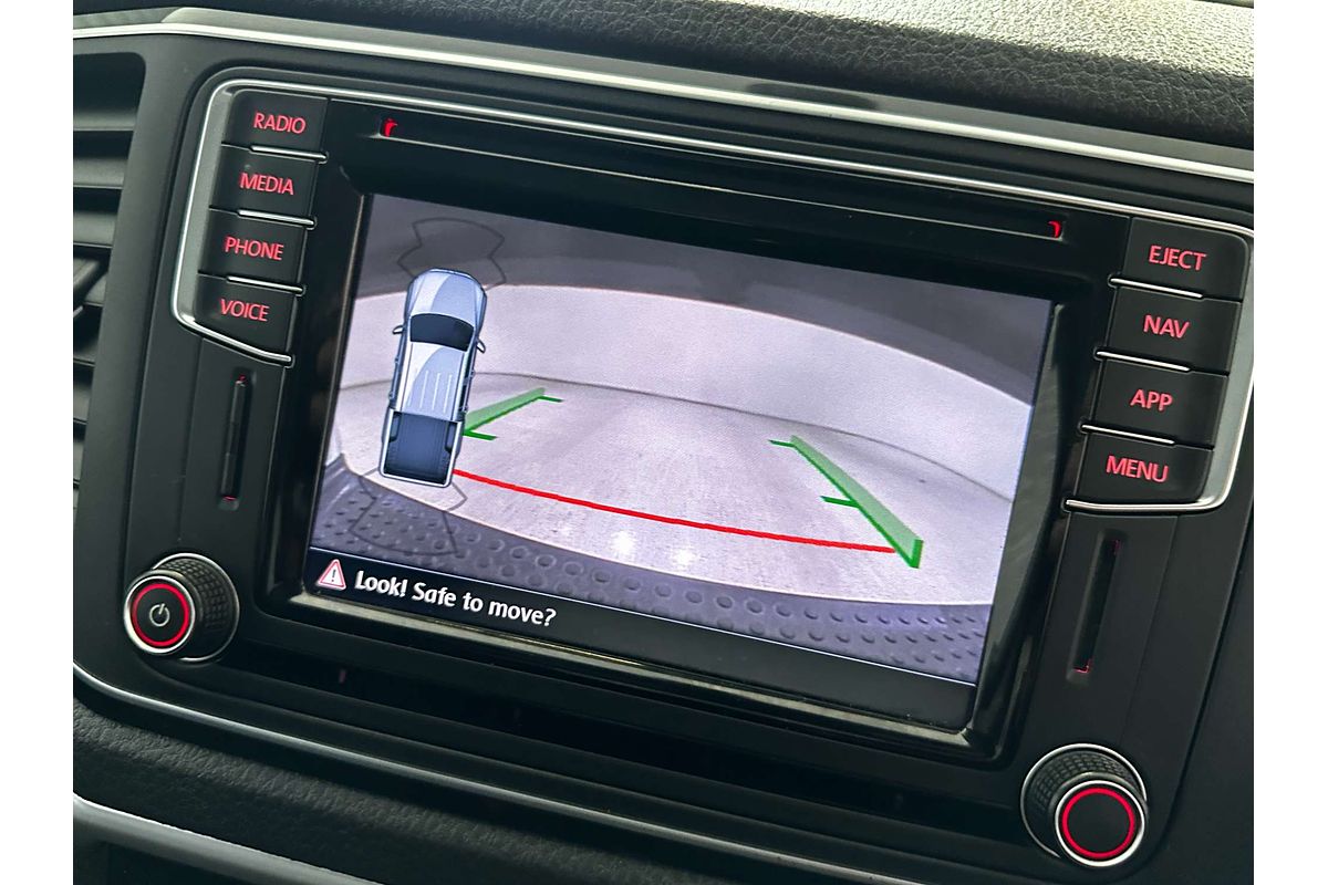 2021 Volkswagen Amarok TDI580 Highline 2H 4X4