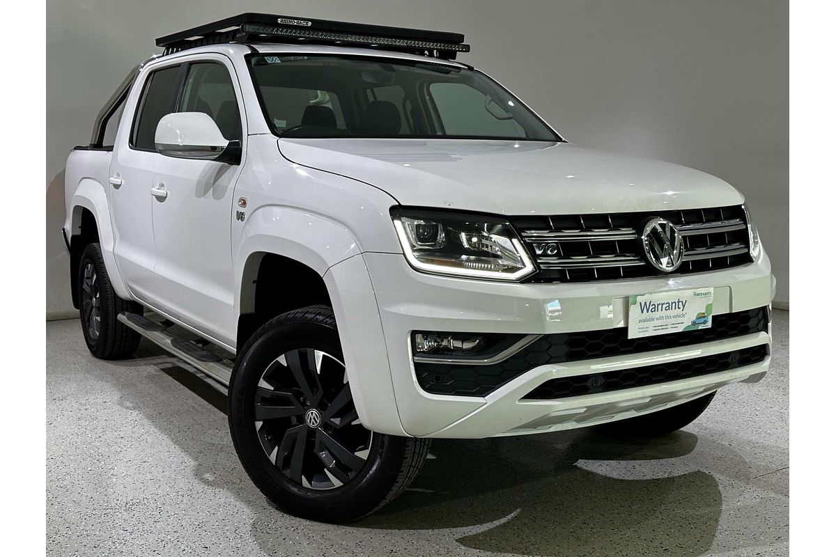 2021 Volkswagen Amarok TDI580 Highline 2H 4X4