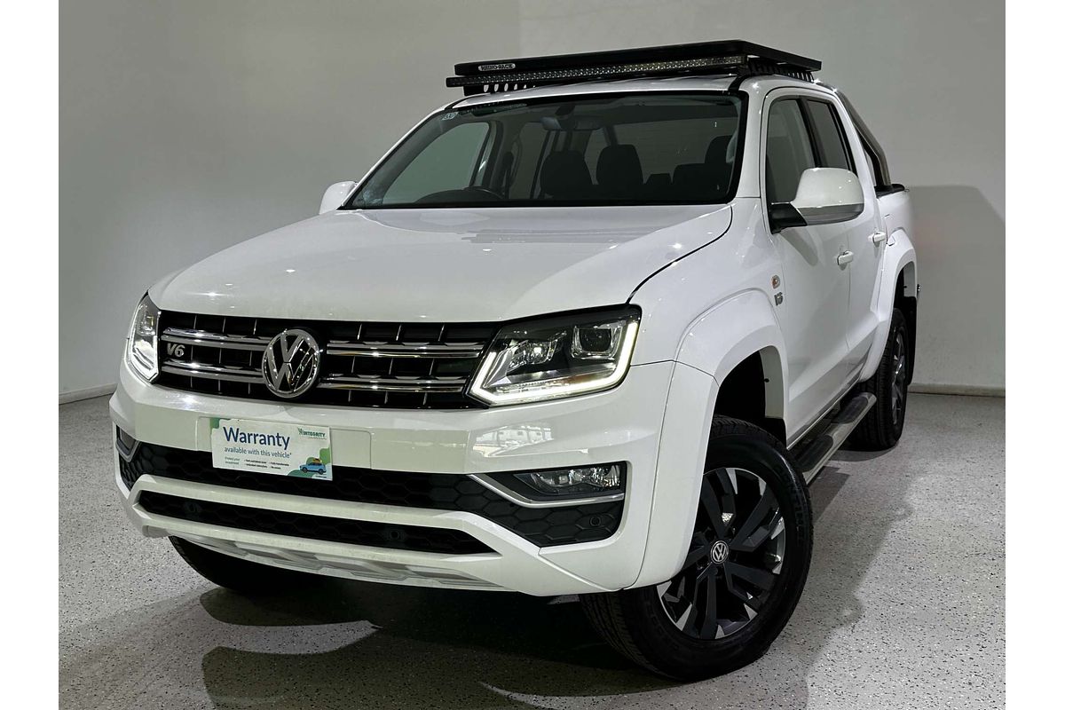 2021 Volkswagen Amarok TDI580 Highline 2H 4X4