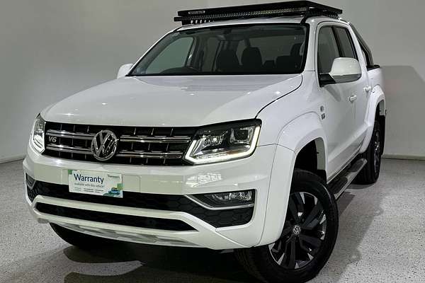 2021 Volkswagen Amarok TDI580 Highline 2H 4X4