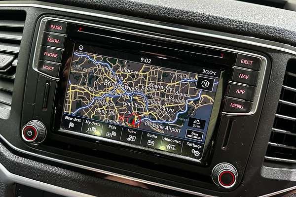 2021 Volkswagen Amarok TDI580 Highline 2H 4X4