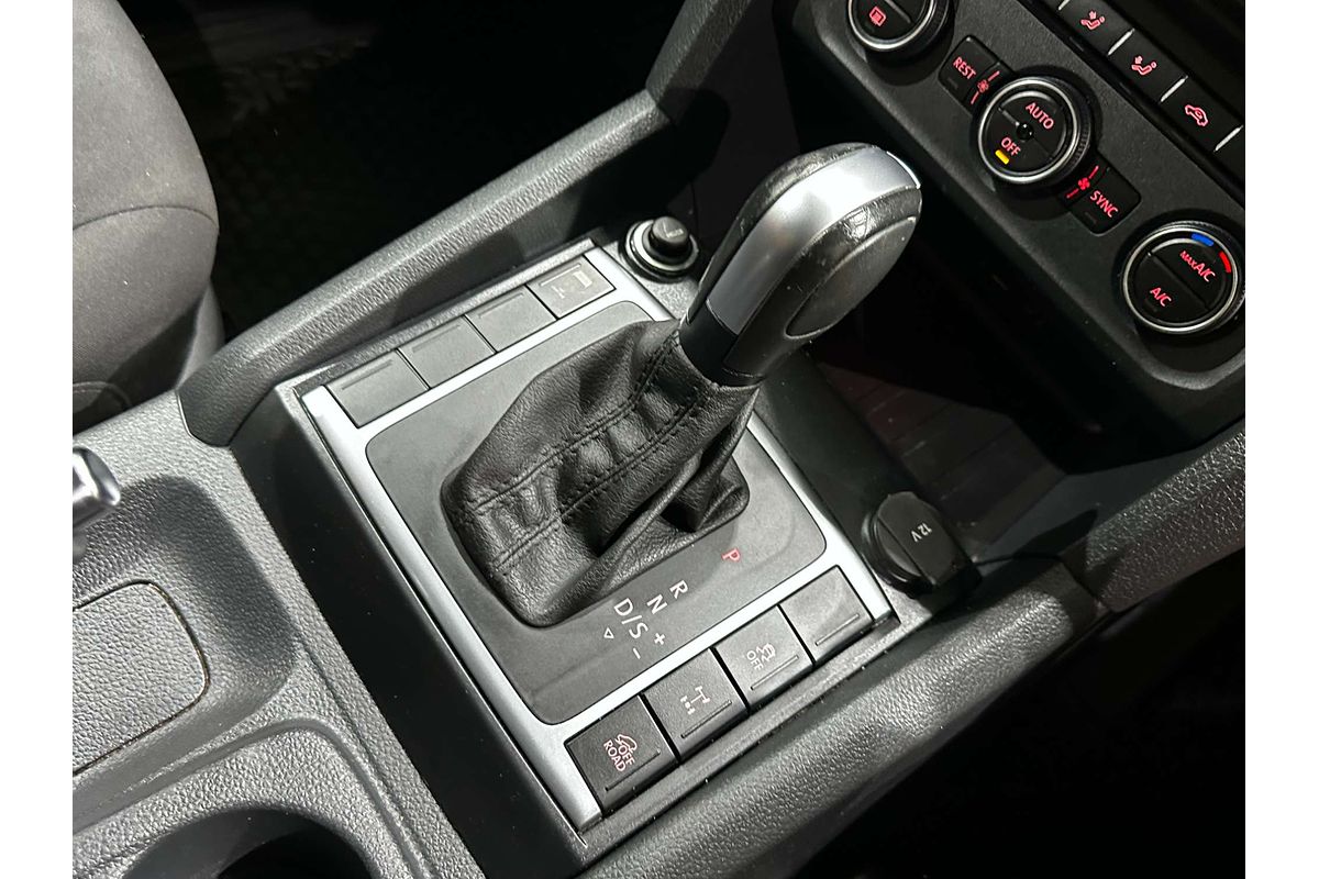 2021 Volkswagen Amarok TDI580 Highline 2H 4X4