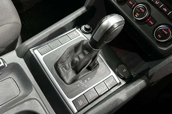 2021 Volkswagen Amarok TDI580 Highline 2H 4X4