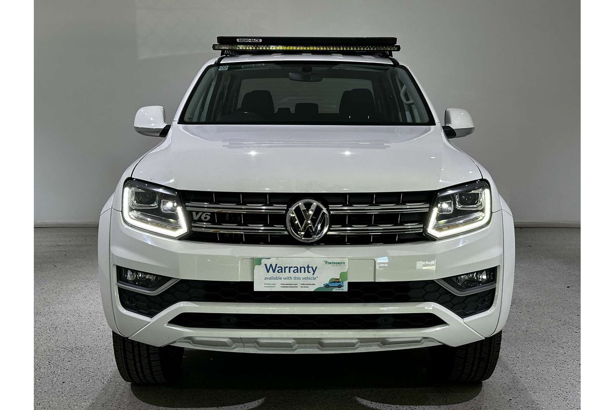 2021 Volkswagen Amarok TDI580 Highline 2H 4X4