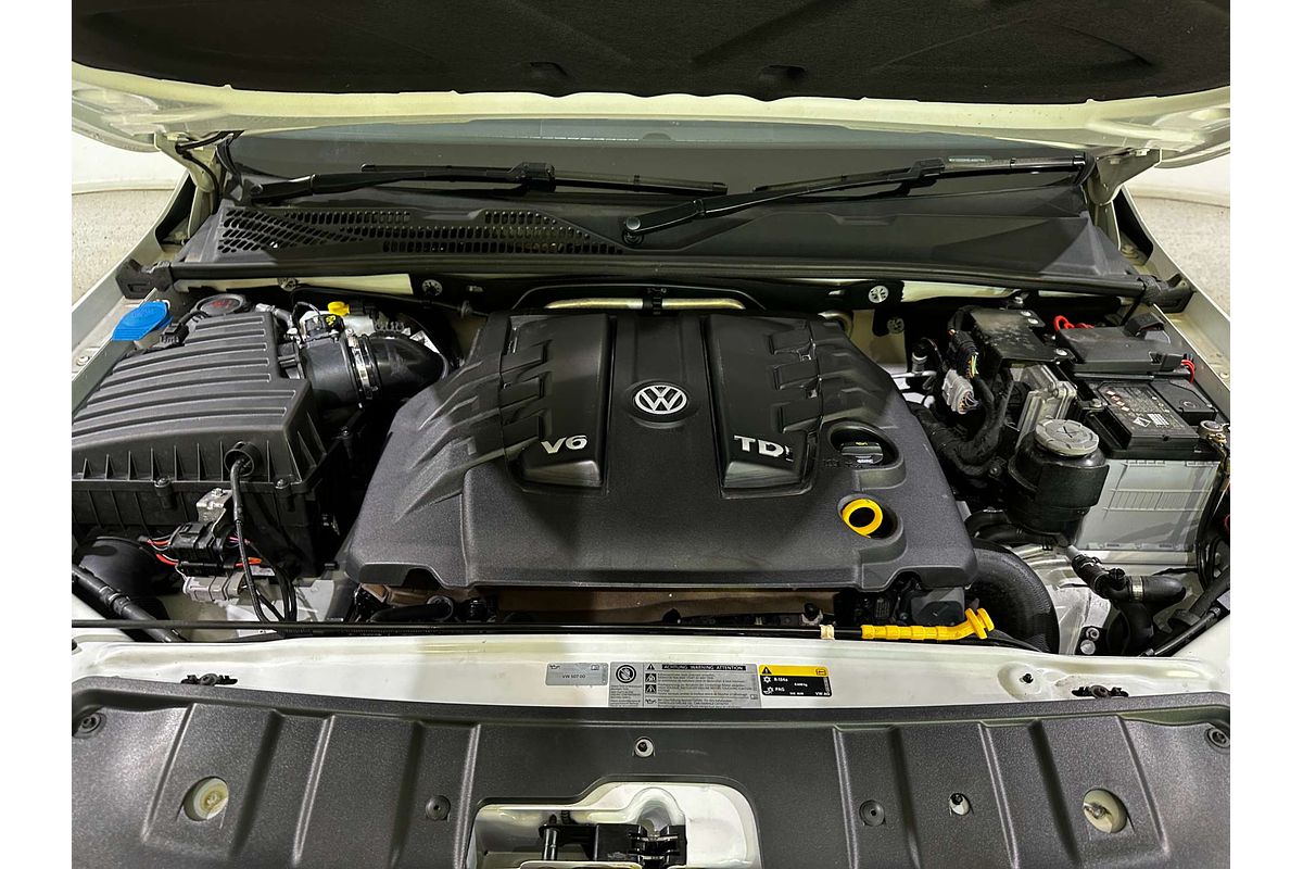 2021 Volkswagen Amarok TDI580 Highline 2H 4X4