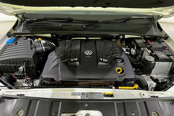 2021 Volkswagen Amarok TDI580 Highline 2H 4X4