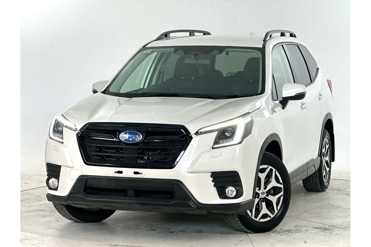 2023 Subaru Forester 2.5i S5