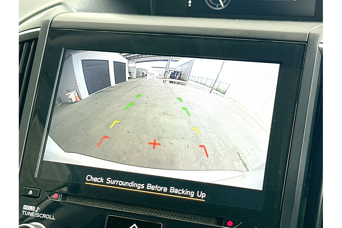 2023 Subaru Forester 2.5i S5