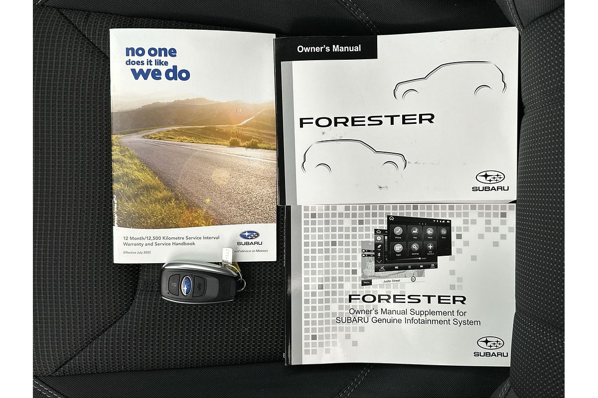 2023 Subaru Forester 2.5i S5