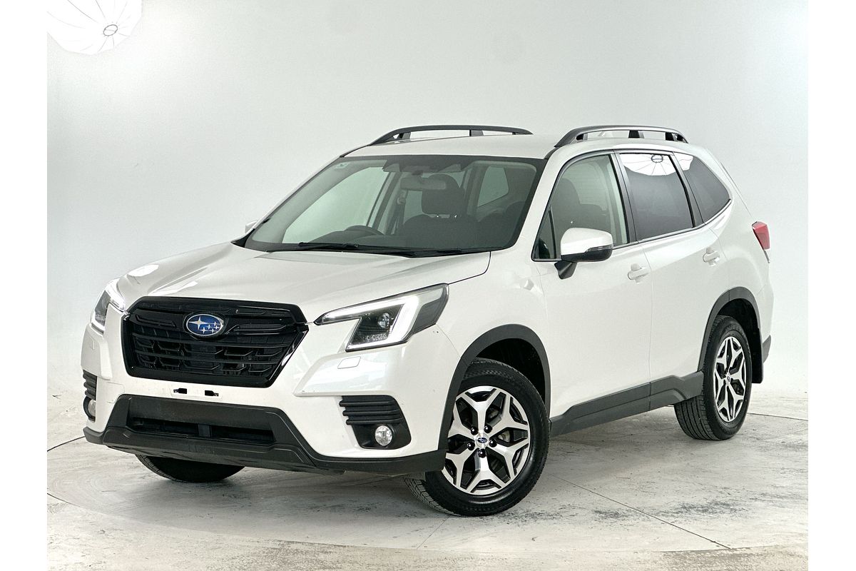 2023 Subaru Forester 2.5i S5