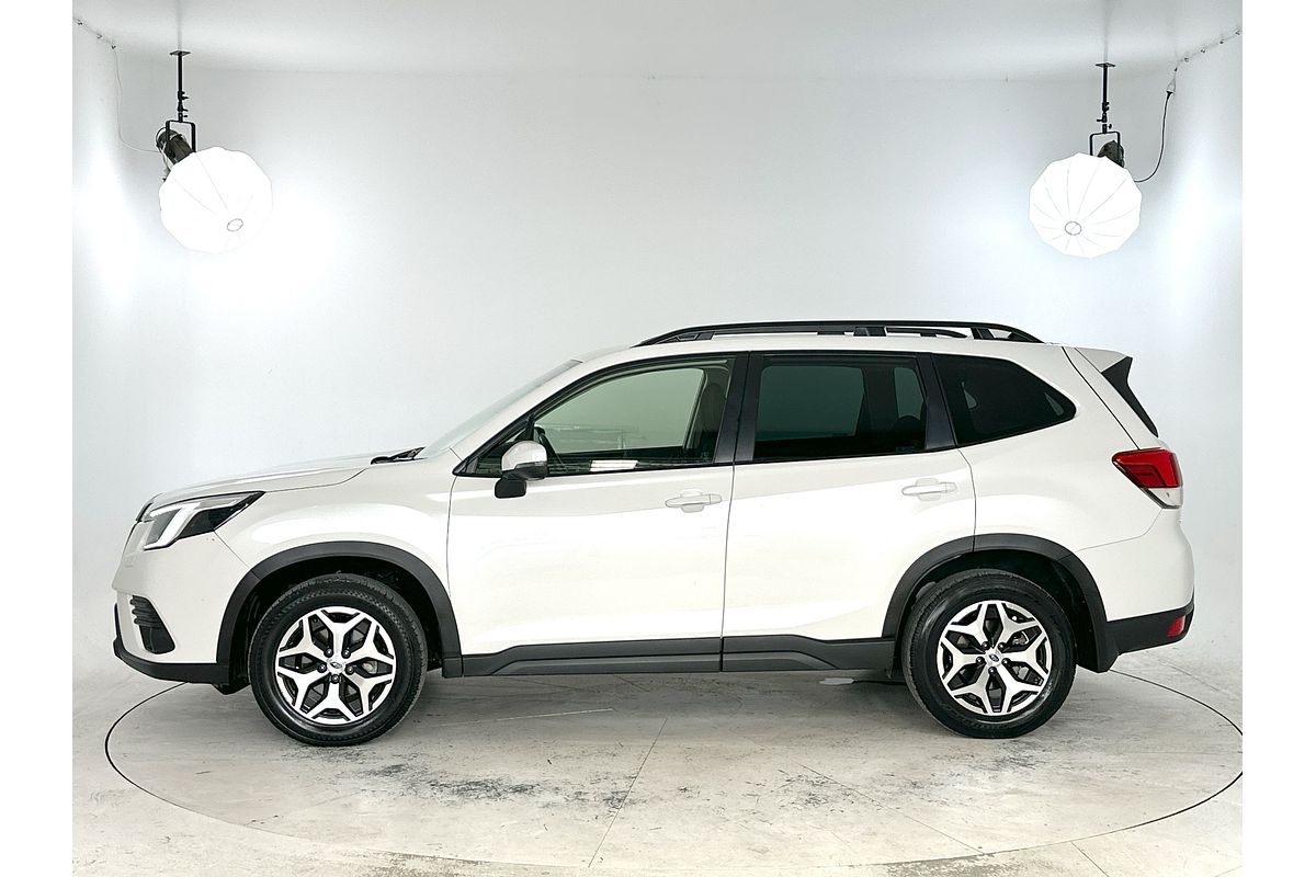 2023 Subaru Forester 2.5i S5