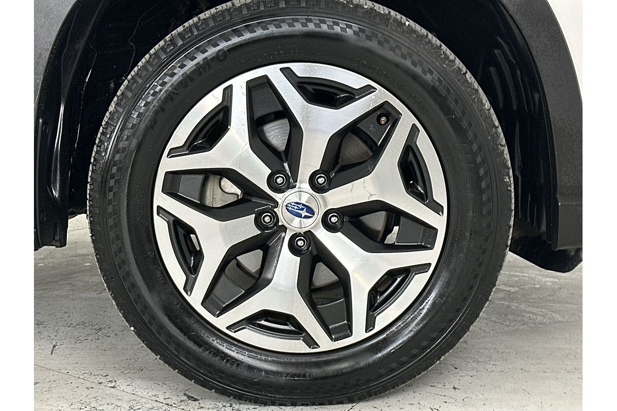 2023 Subaru Forester 2.5i S5