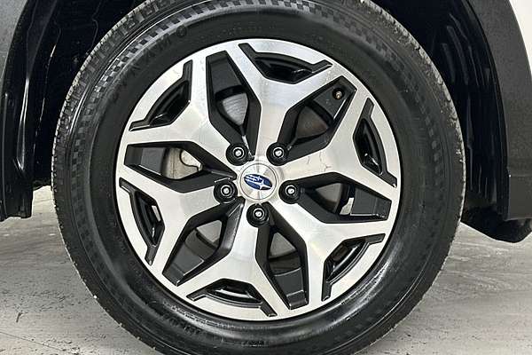 2023 Subaru Forester 2.5i S5