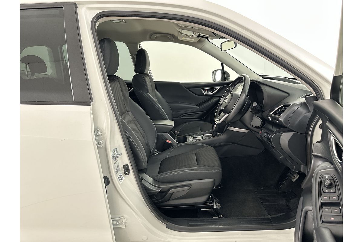 2023 Subaru Forester 2.5i S5